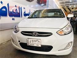 هیوندای ئەکسنت